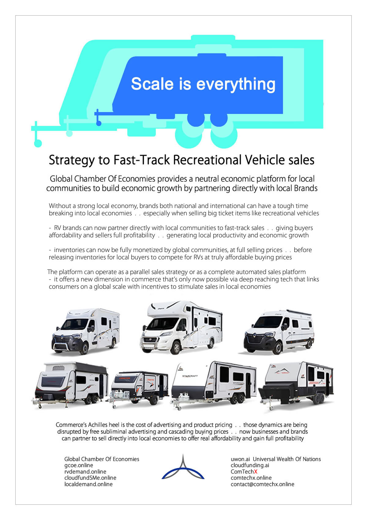 Strategy RV Fast Track